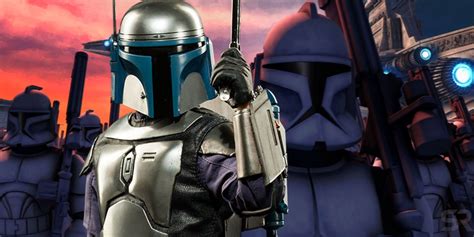 bad batch is omega a clone of jango fett|jango fett clone trooper.